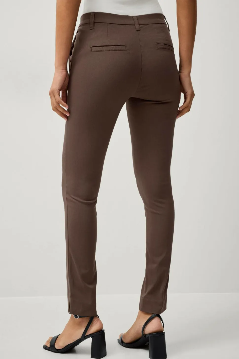 Ellos Collection Flexy Slim fit bukser i superstretch