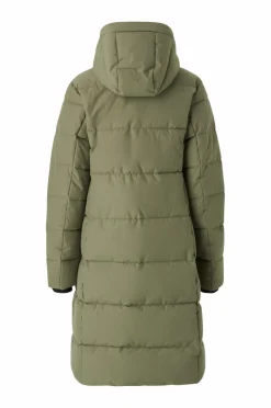 Ellos Collection Frakke Padded Coat Mid Length