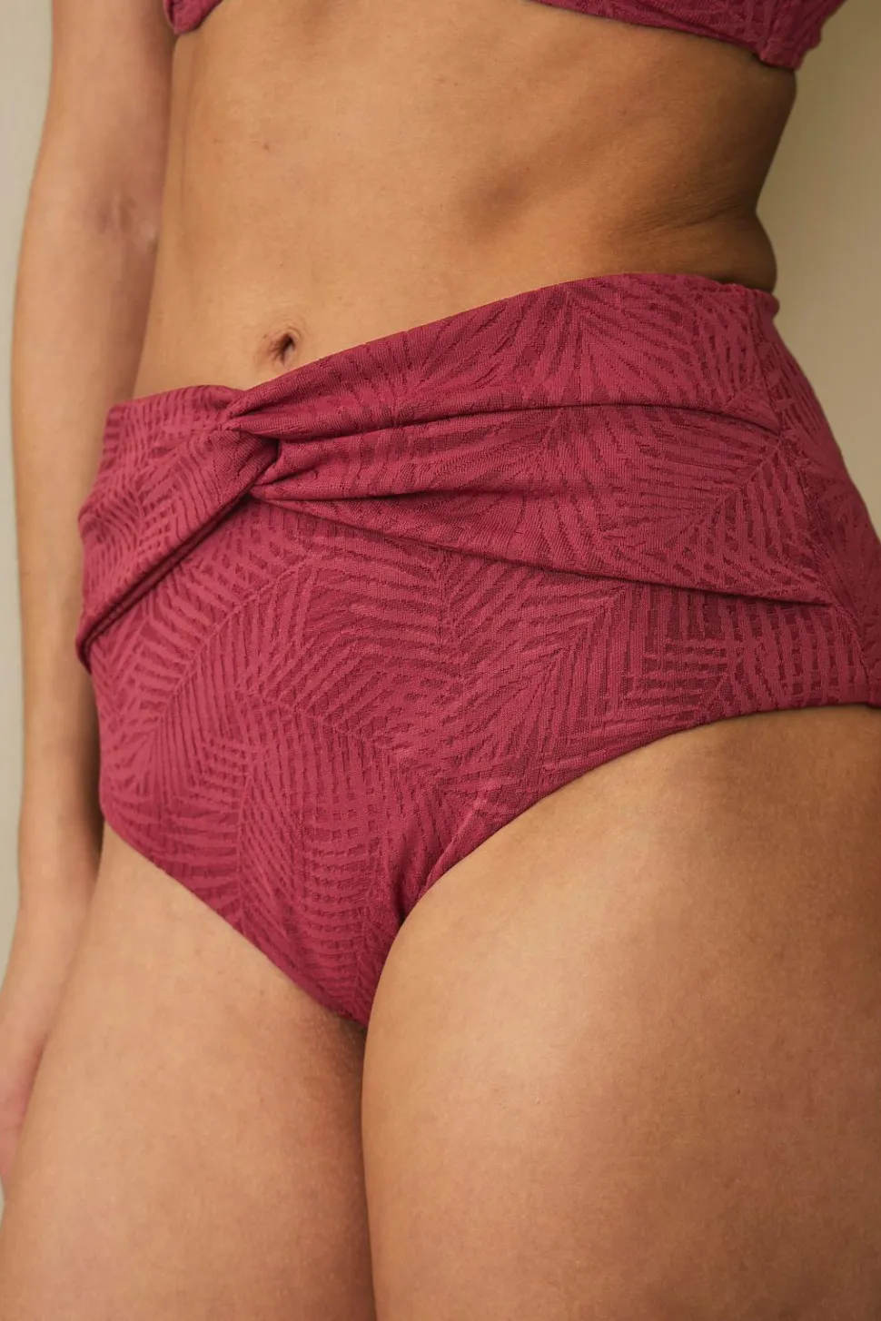 Ellos Collection Fuldt foret bikiniunderdel