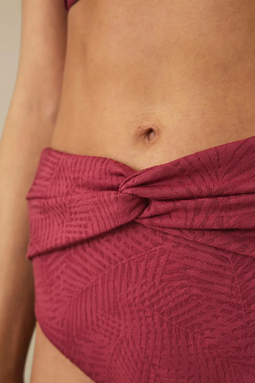 Ellos Collection Fuldt foret bikiniunderdel