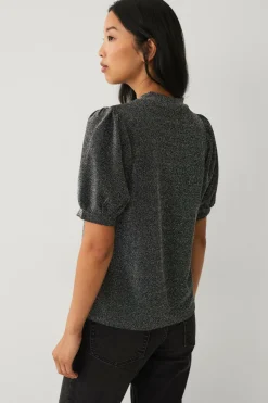 Ellos Collection Glitrende top