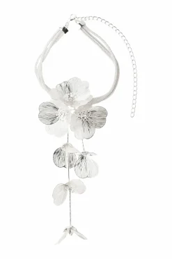 Ellos Collection Halskæde med blomster