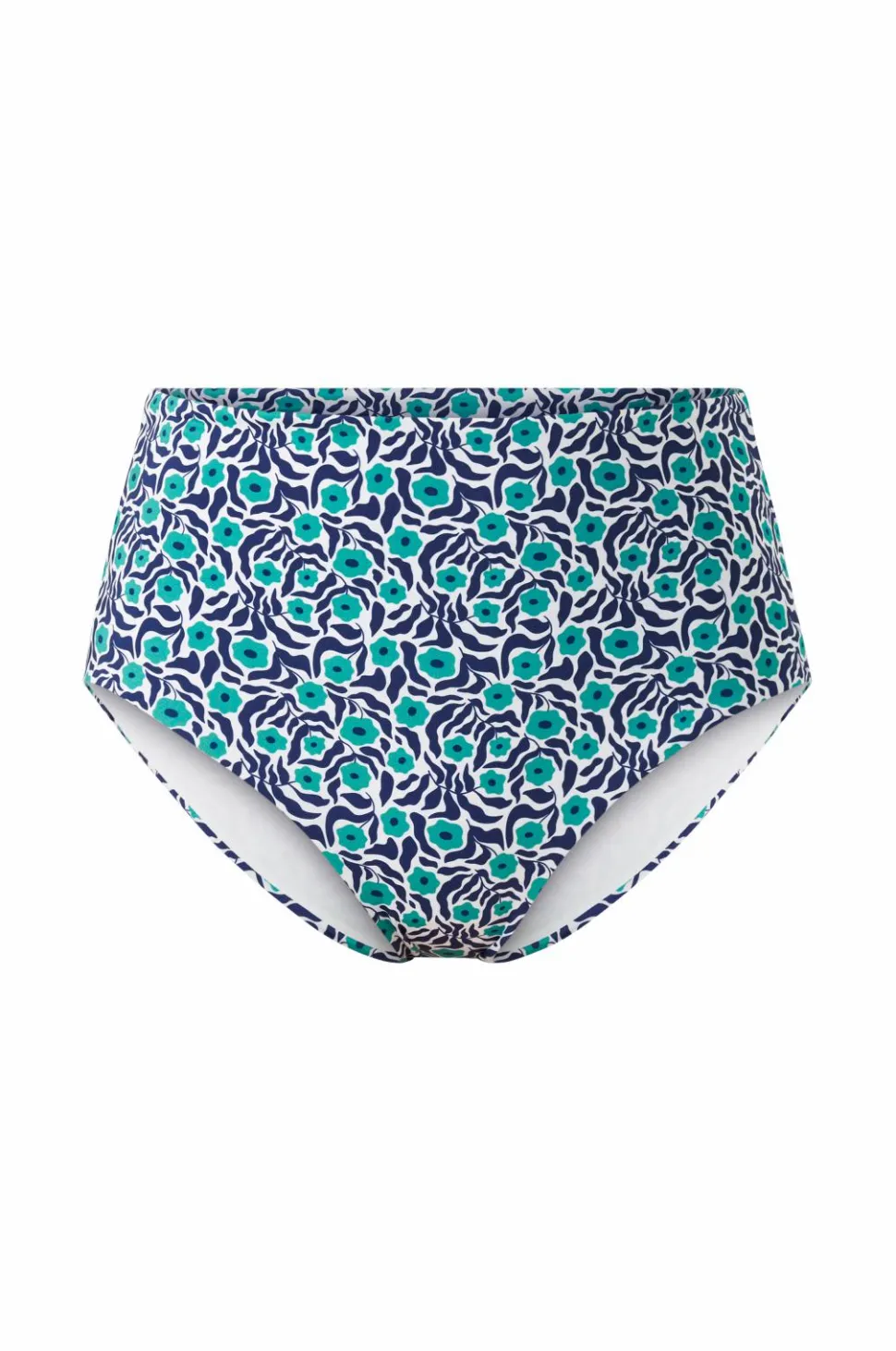 Ellos Collection Høj, helt foret bikinitrusse