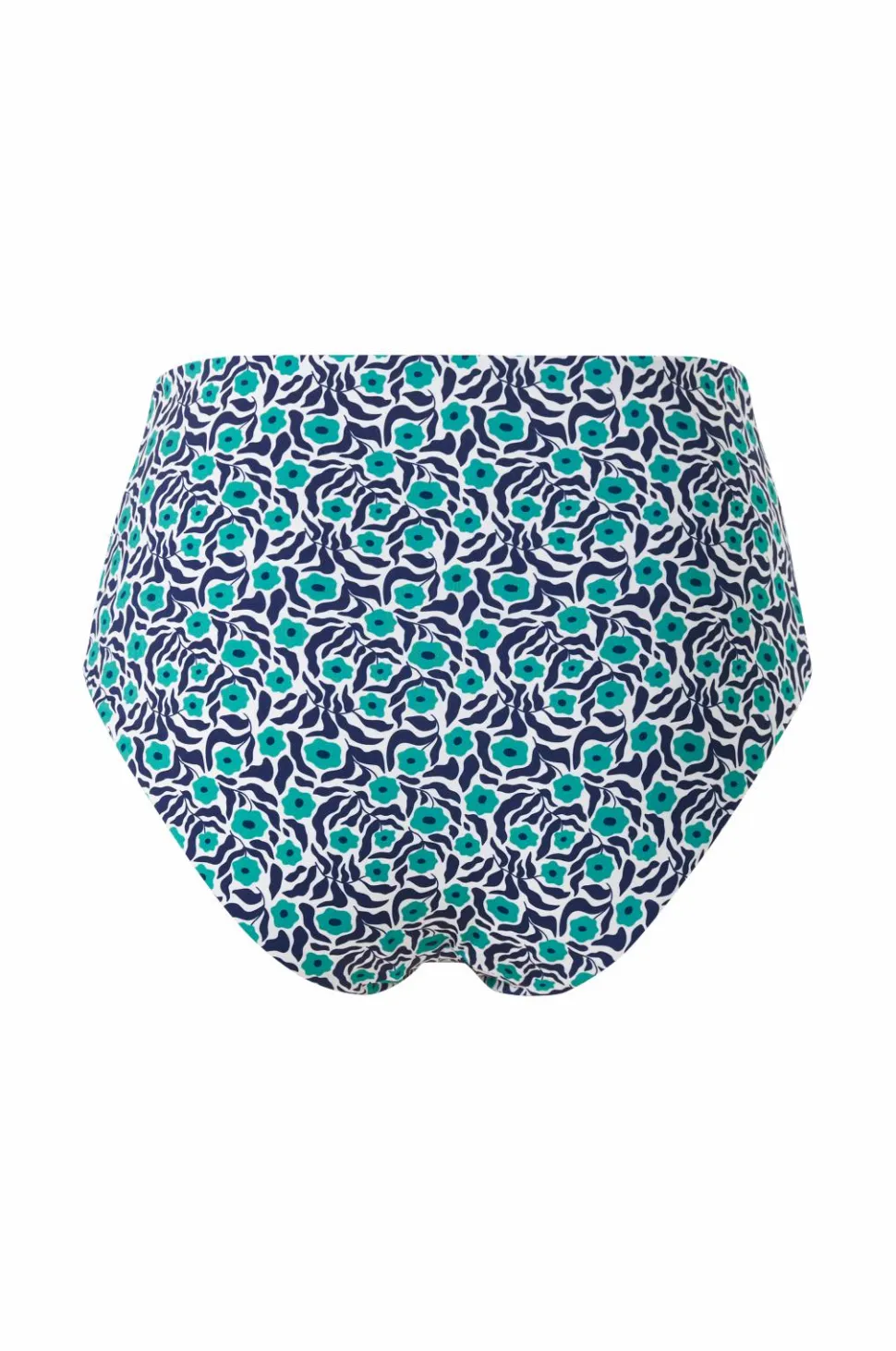 Ellos Collection Høj, helt foret bikinitrusse