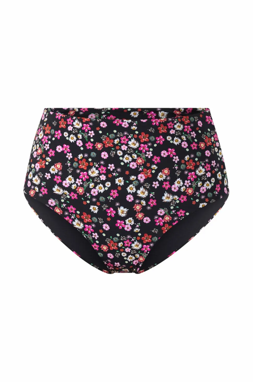 Ellos Collection Høj, helt foret bikinitrusse