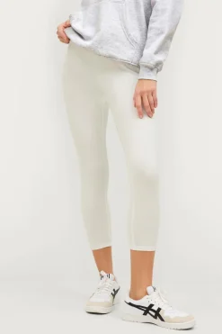 Ellos Collection Højtaljede 3/4-lange leggings