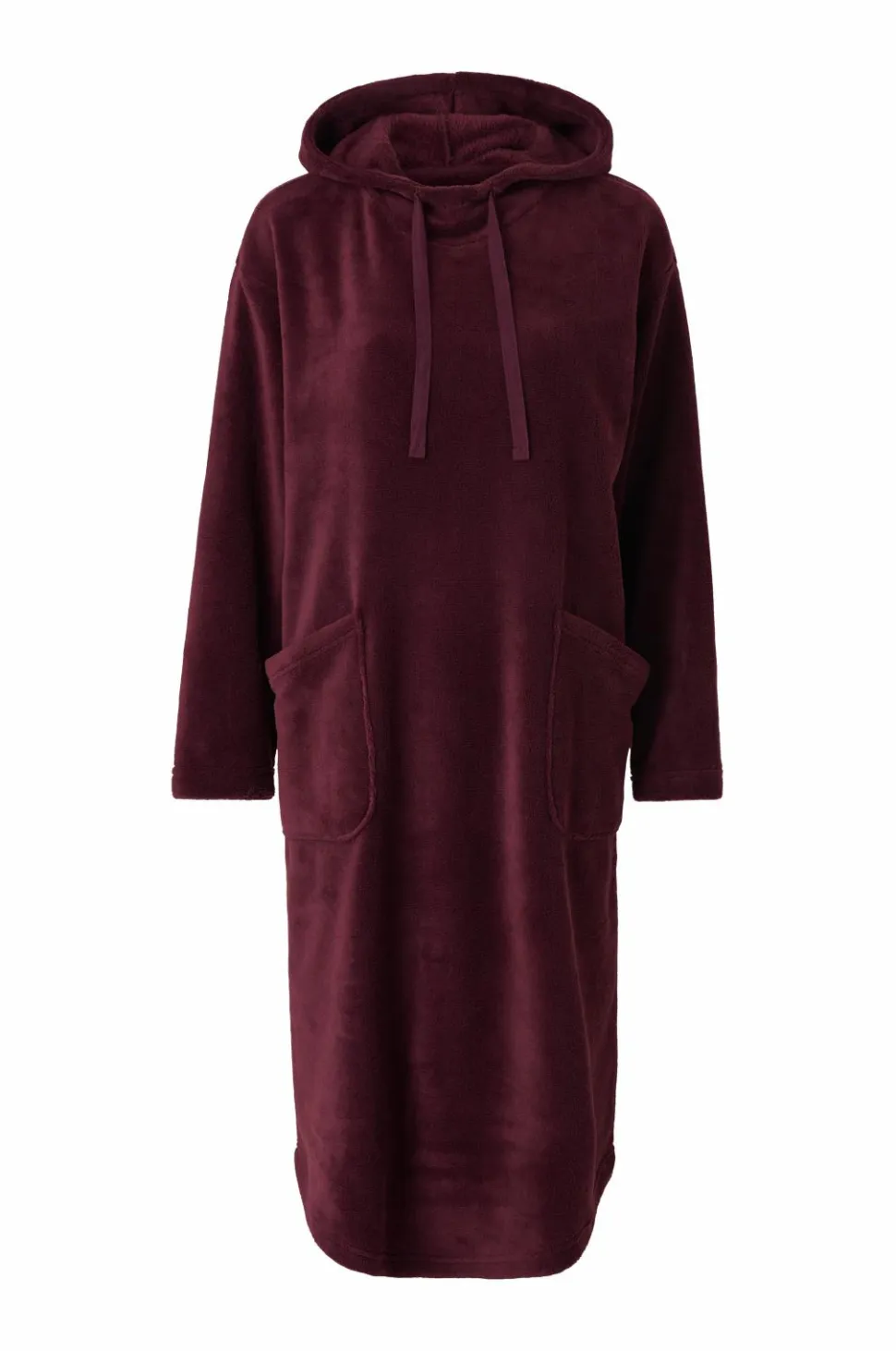 Ellos Collection Hyggelig kjole i fleece