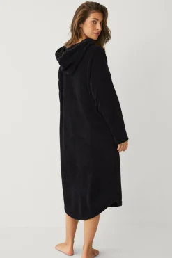 Ellos Collection Hyggelig kjole i fleece