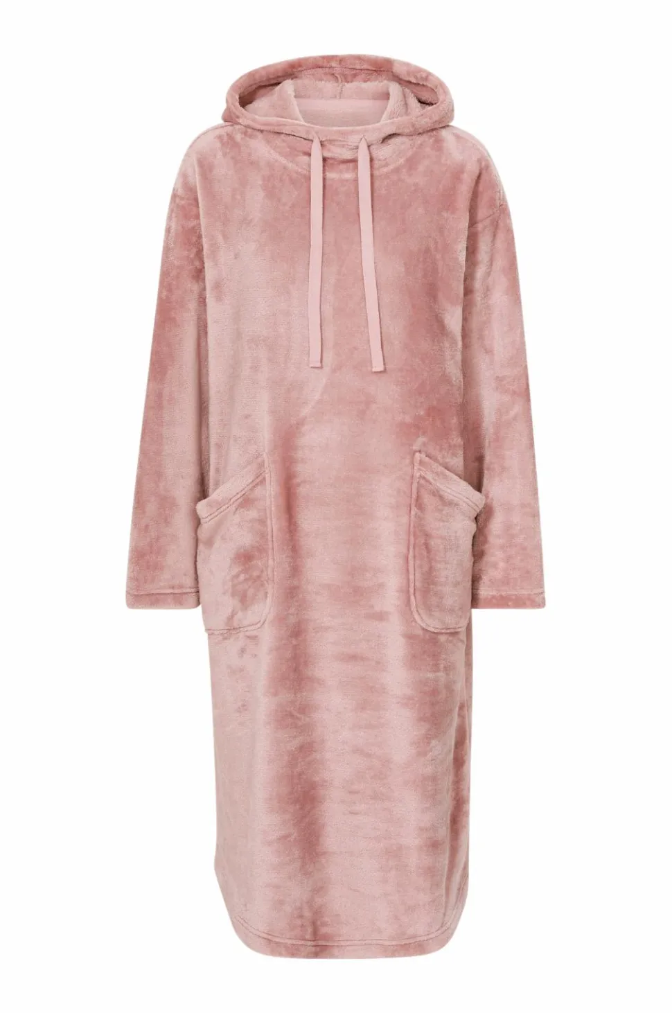 Ellos Collection Hyggelig kjole i fleece