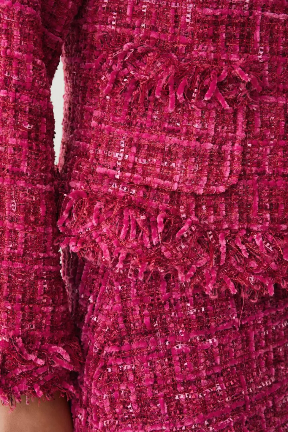 Ellos Collection Jakke i bouclé