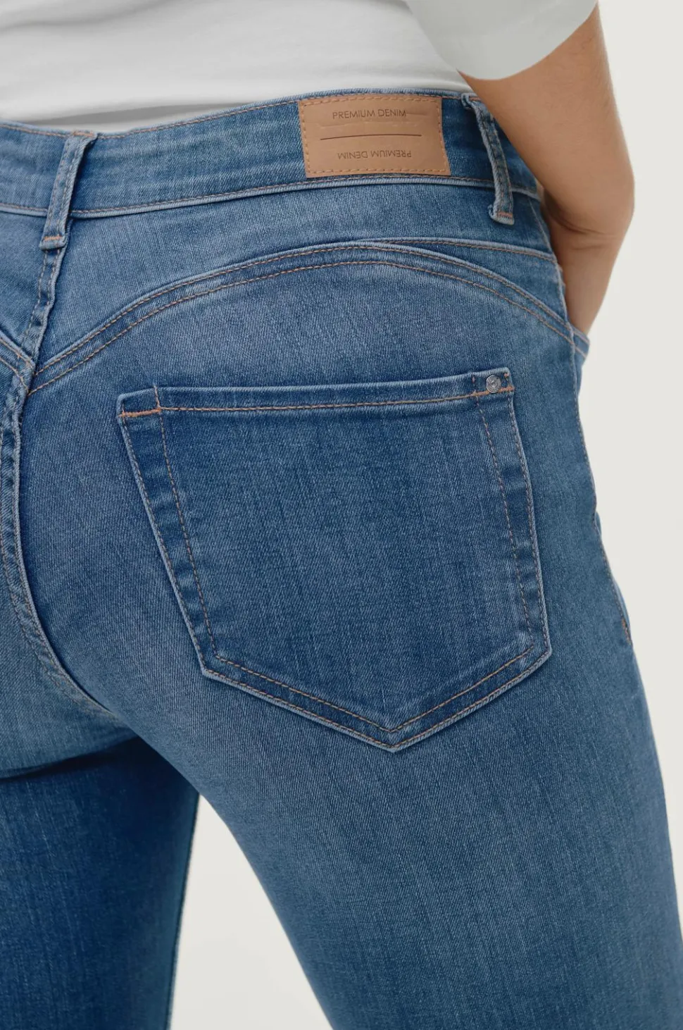 Ellos Collection Jeans Luella Slim Shaping