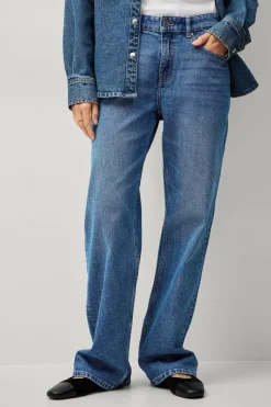 Ellos Collection Jeans med en løs pasform