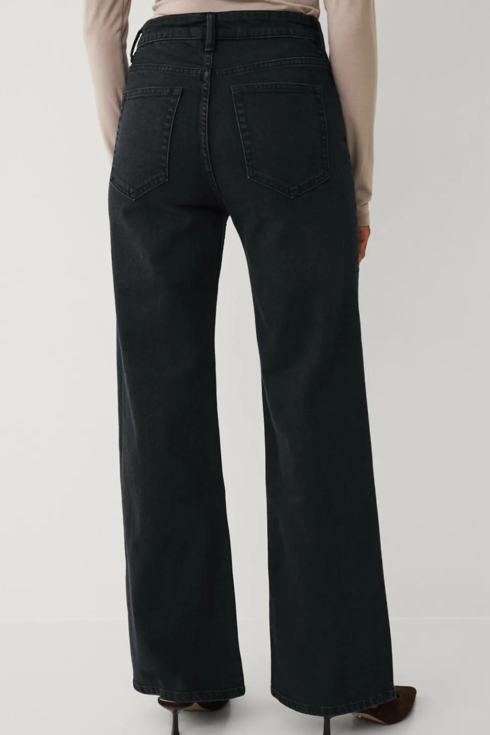 Ellos Collection Jeans med brede ben