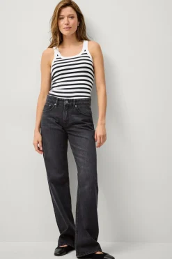 Ellos Collection Jeans med en løs pasform
