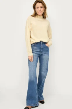 Ellos Collection Jumper med en høj krave