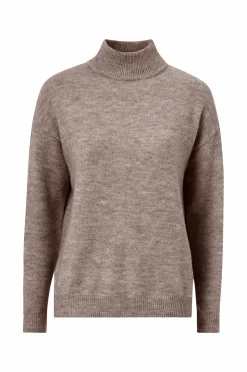 Ellos Collection Jumper med en høj krave