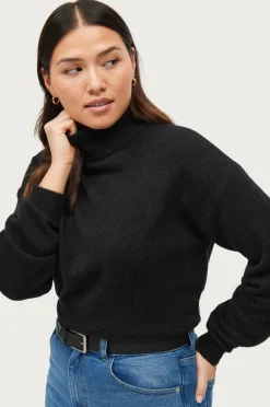 Ellos Collection Jumper med en høj krave