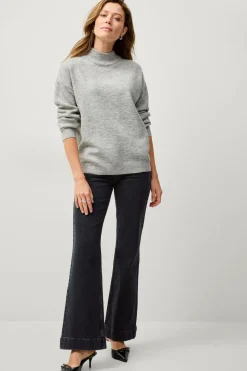 Ellos Collection Jumper med en høj krave