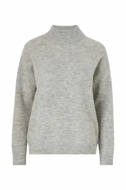 Ellos Collection Jumper med en høj krave