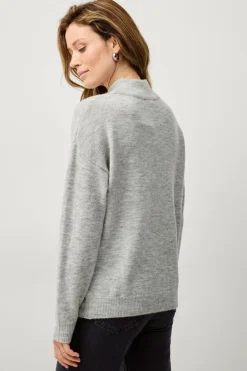 Ellos Collection Jumper med en høj krave