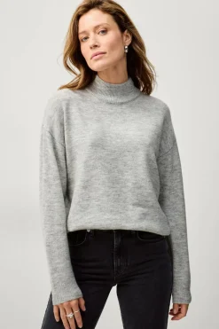 Ellos Collection Jumper med en høj krave