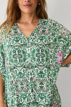 Ellos Collection Kaftan-kjole - oversize