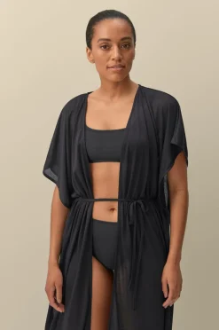 Ellos Collection Kaftan-strandkjole