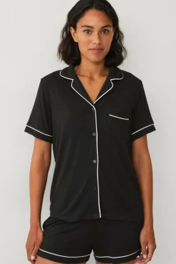 Ellos Collection Kortærmet pyjamas-sæt