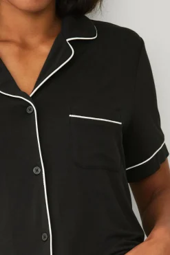 Ellos Collection Kortærmet pyjamas-sæt