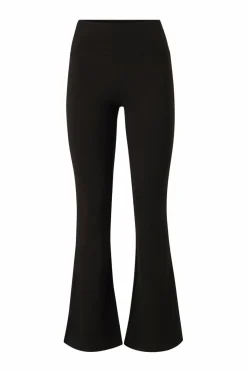 Ellos Collection Kraftige leggings med bootcut, kortere benlængde