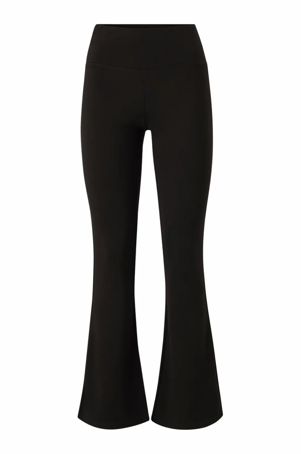 Ellos Collection Kraftige leggings med bootcut, kortere benlængde