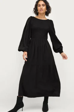 Ellos Collection Lang smock-kjole