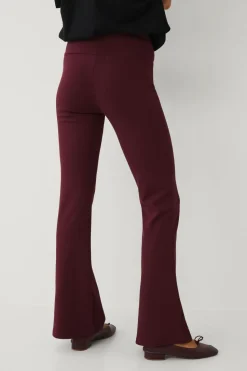 Ellos Collection Leggings med bootcut