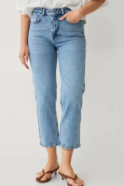 Ellos Collection Lige Croppede jeans