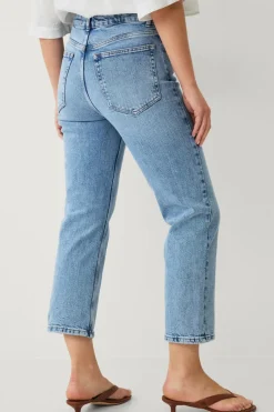 Ellos Collection Lige Croppede jeans