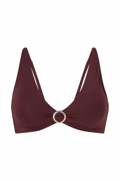 Ellos Collection Maria Bikini Top med snoning