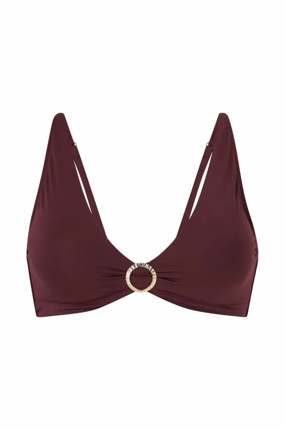Ellos Collection Maria Bikini Top med snoning