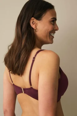 Ellos Collection Maria Bikini Top med snoning