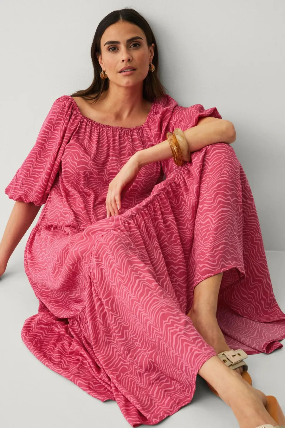 Ellos Collection Maxi kjole