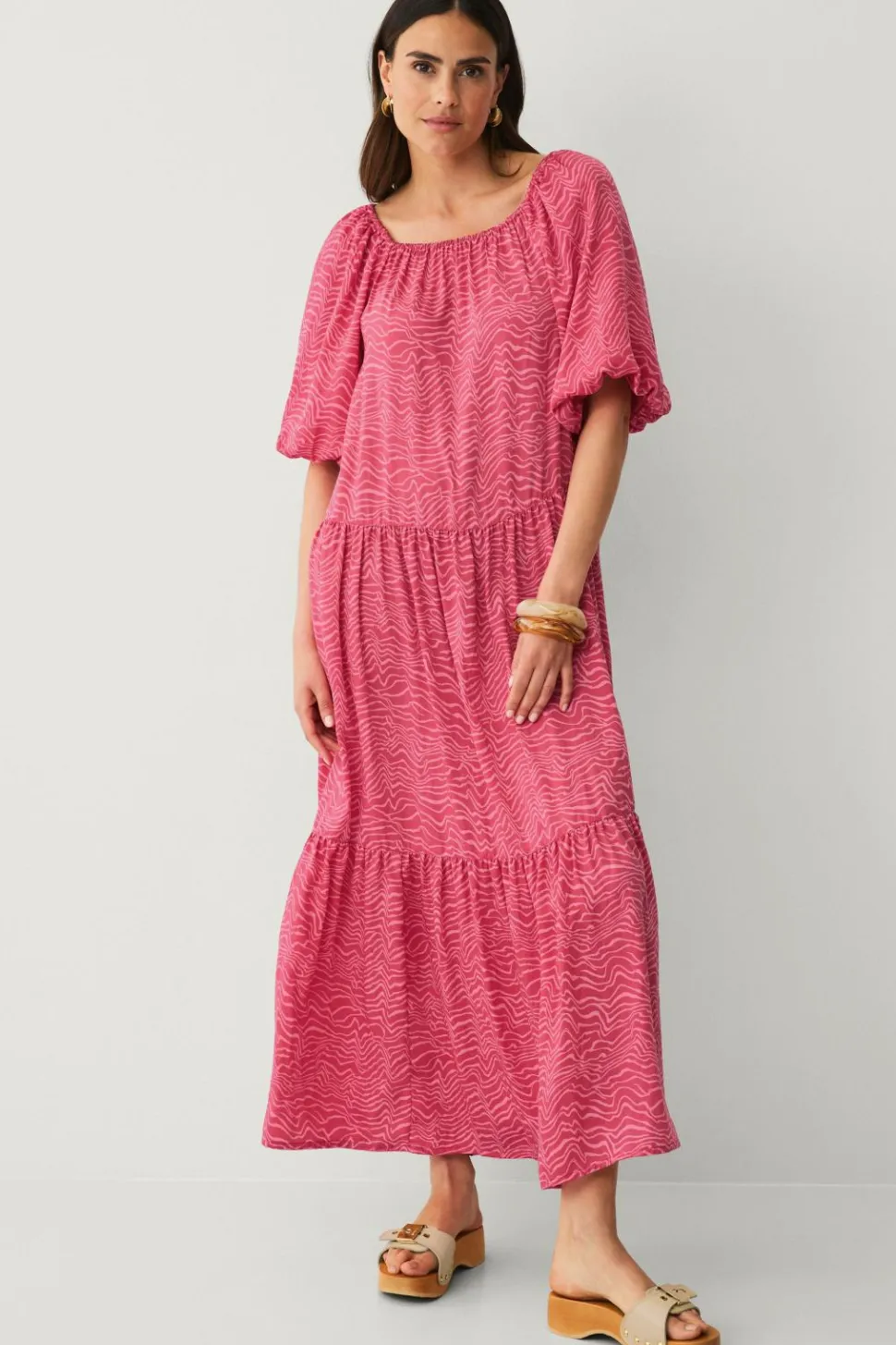 Ellos Collection Maxi kjole