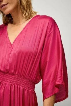 Ellos Collection Maxi kjole Tyra Satin