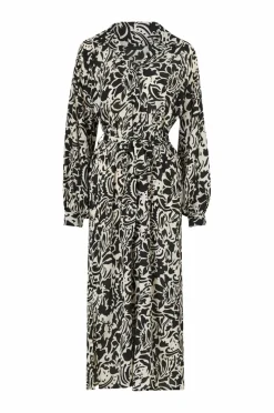 Ellos Collection Maxi kjole i chiffon