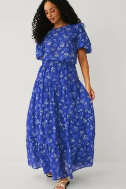 Ellos Collection Maxi nederdel