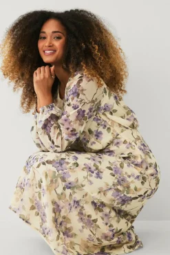 Ellos Collection Maxi kjole Michelle