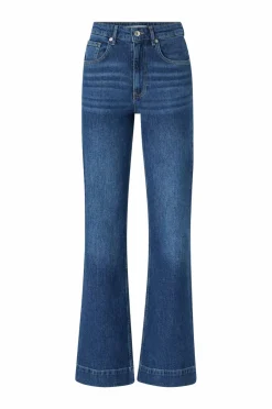 Ellos Collection Med svaj jeans med høj talje