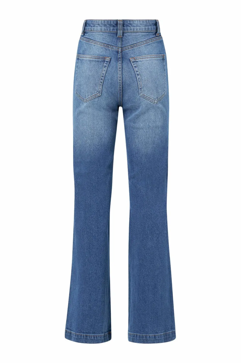 Ellos Collection Med svaj jeans Med svaj med høj talje