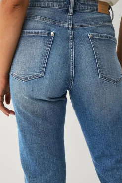 Ellos Collection Morjeans med et stræk