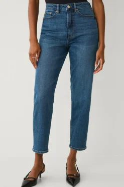 Ellos Collection Morjeans med et stræk