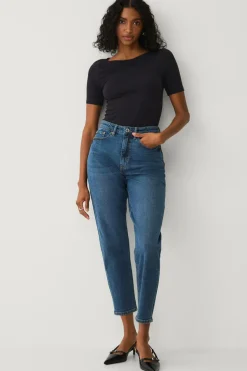 Ellos Collection Morjeans med et stræk