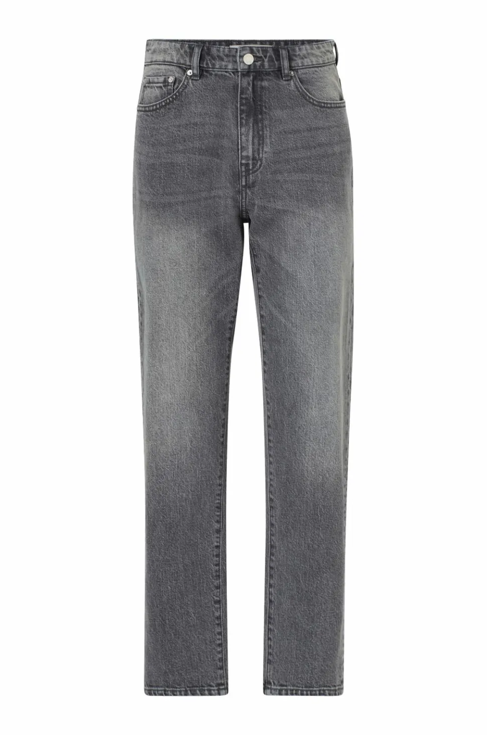 Ellos Collection Morjeans med høj talje